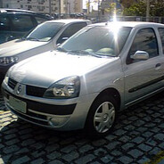 Renault Clio 06"