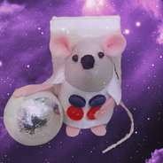 Space Algernon