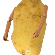 TAPAS DE POTATO / Lánzu Ríos