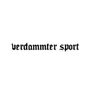 Verdammter Sport