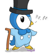 Cheerio good Pip