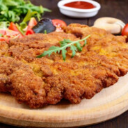 Milanesa de polla