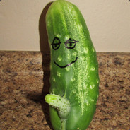 Wanky Cucumber ♥♥♥