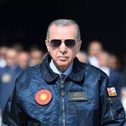 RECEP TAYYİP ERDOĞAN