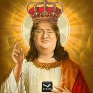 Gabe Newell avatar