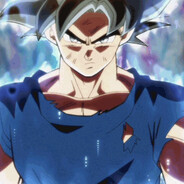 Ultra Instinct 悟 Commend Me Pl