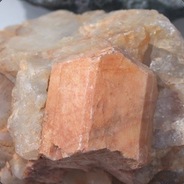KFeldspato