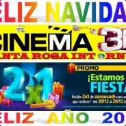 CINEMA3D SANTA ROSA