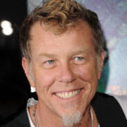 papa James Hetfield