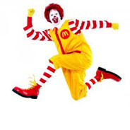 Ronald VAC.Donald