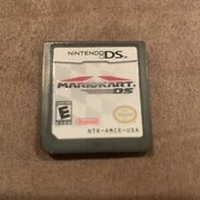 Mario Kart for the DS
