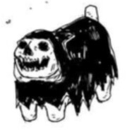 Fluffy Doggo