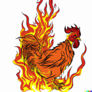 A Hen Burn Day