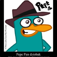 PEPE Pan Dziobak