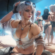 Hot Ciri