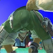 Star Fox Bulge