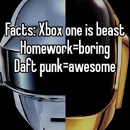 Daft punk = awesome