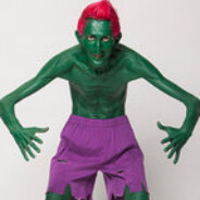 HULK MAGRELO