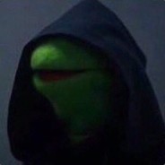 Evil Kermit