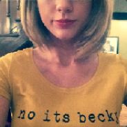 no its becky