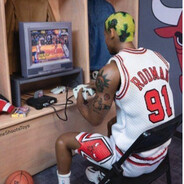 Dennis Rodman