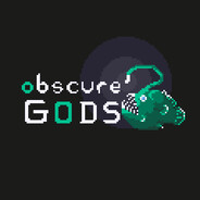 Obscure Gods logo