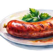 Slippery Meat