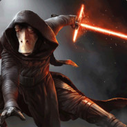 JAR JAR BINKS DK