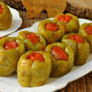 BiberDolma