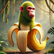 shimpanzinni bananinni