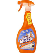 Mr.Muscle