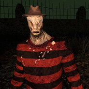 Freddy Krueger con Hidrocefalia