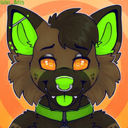Spotsy Hyena
