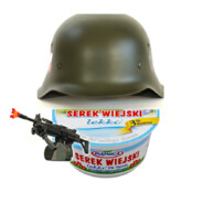 kapral serków wiejskich