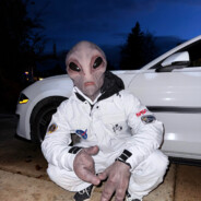 RobertTheAlien