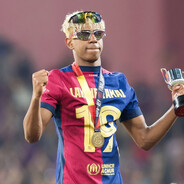 Lamine "Ryan" Yamal