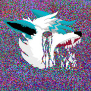 GlitchedWolf
