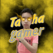 Steam profile picture for @tahagamer