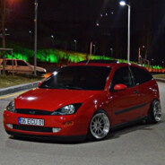 ford focus mk1