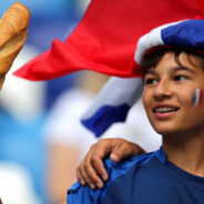 A Wee Little French Lad