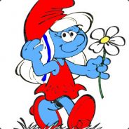 Mama Smurf