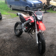 APRILIA BY MILU