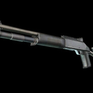 Only Shotgun