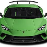 Lamborghini peek