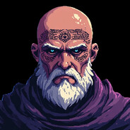 Cosmic Monk