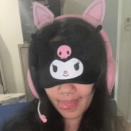 KuromiSleepMaskGaming