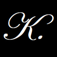 K.