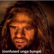 CONFUSED UNGA BUNGA