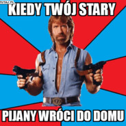 tfuj stary rewolwerista
