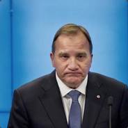 Stefan "Svetsen" Löfven